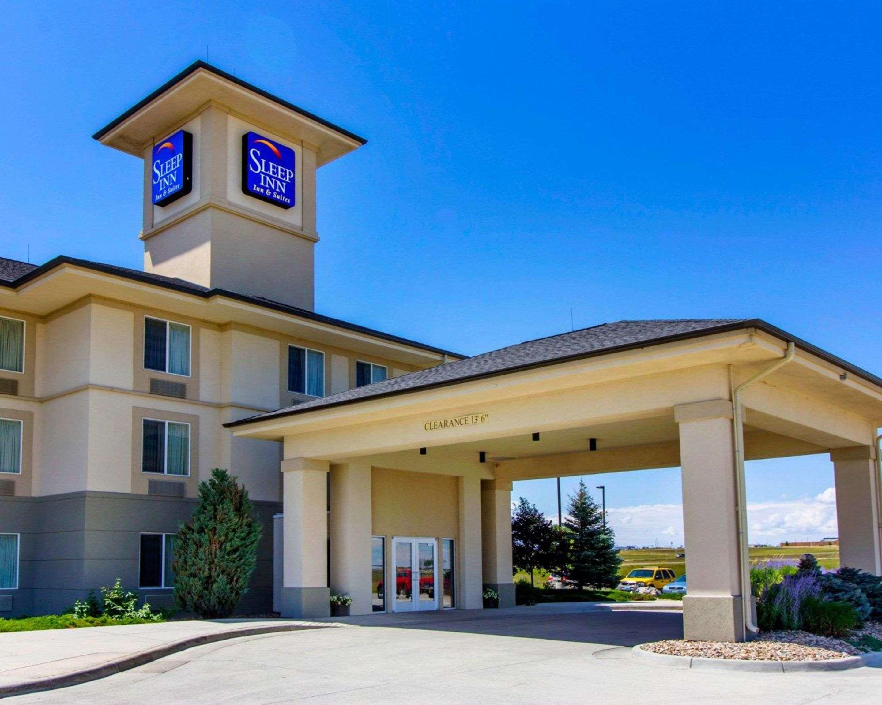 Sleep Inn&Suites Evansville Extérieur photo