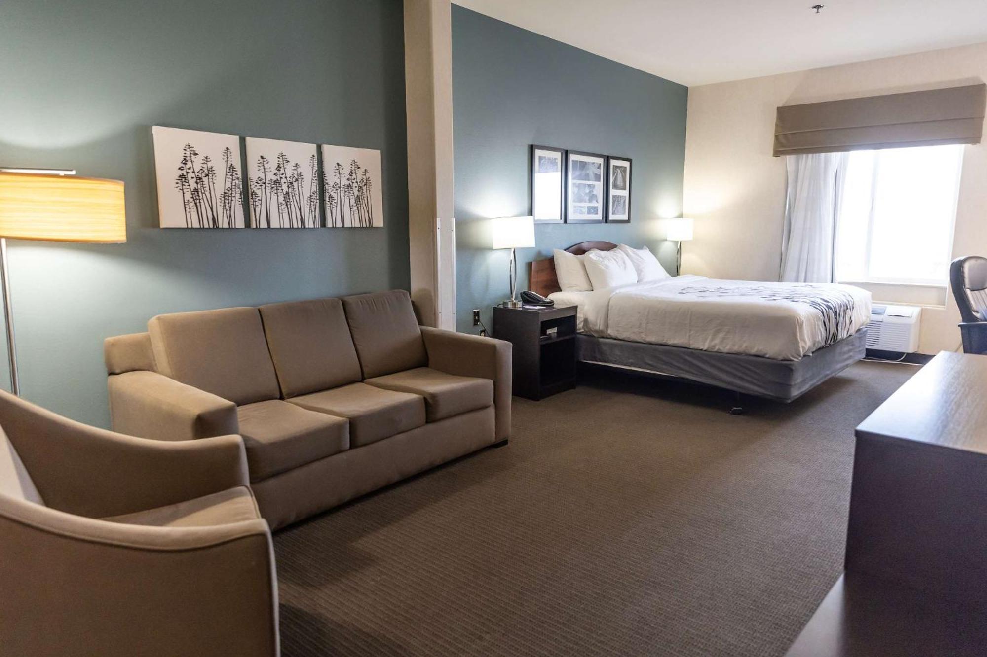 Sleep Inn&Suites Evansville Extérieur photo