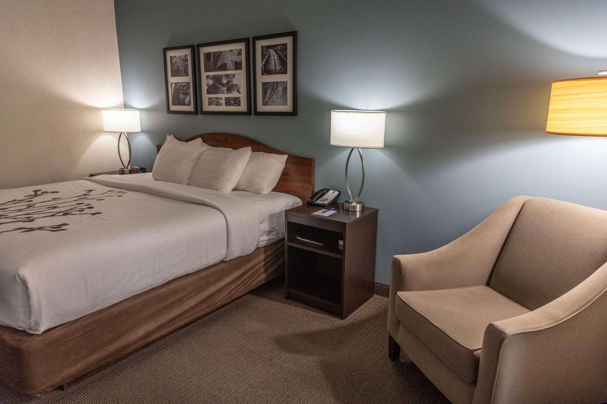 Sleep Inn&Suites Evansville Extérieur photo