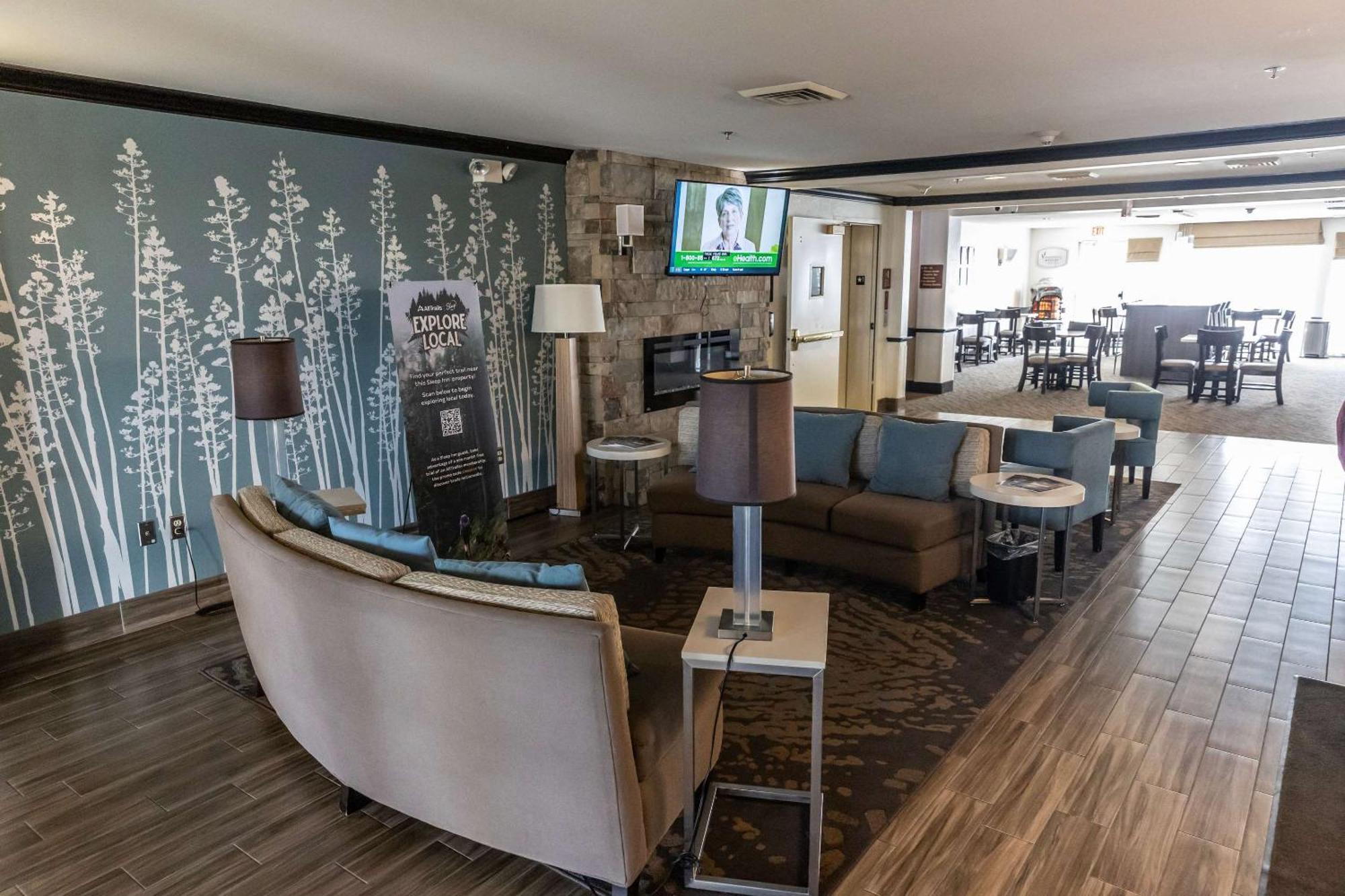 Sleep Inn&Suites Evansville Extérieur photo