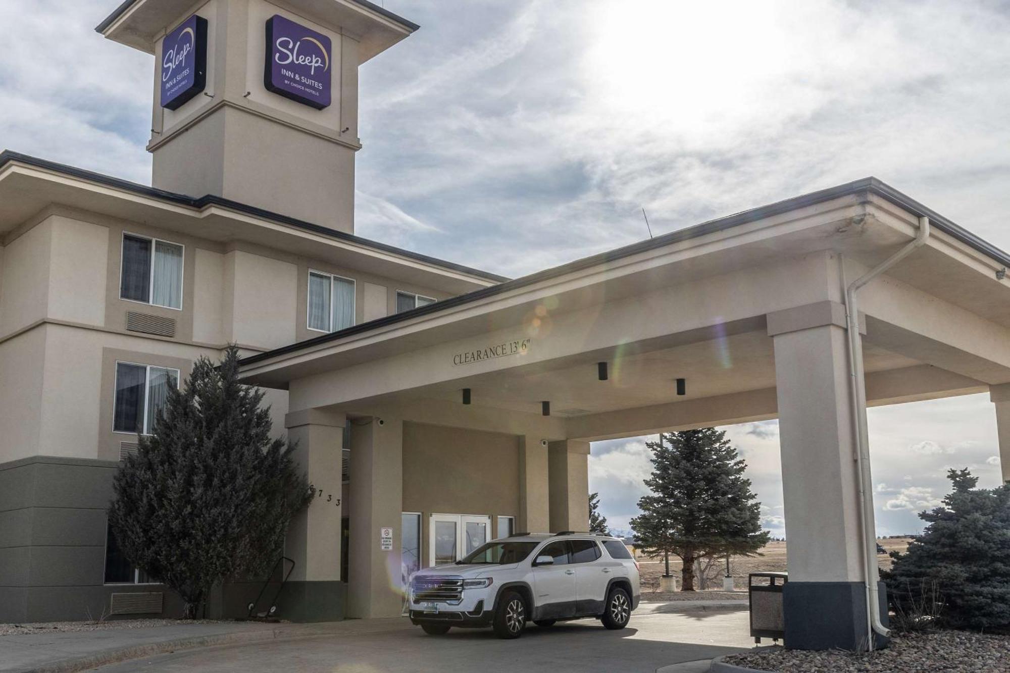 Sleep Inn&Suites Evansville Extérieur photo